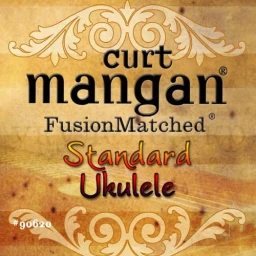 Curt Mangan 90620 Standard Ukulele (90620)