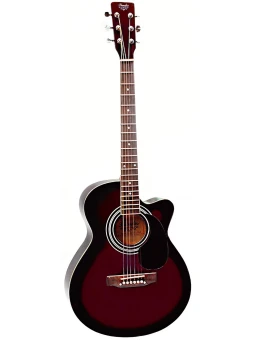 Акустична гітара Bandes AG-851C RD 39''