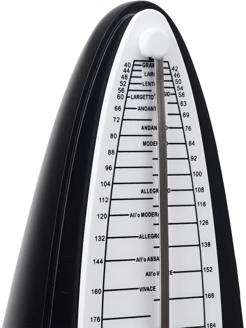 Метроном Aroma AM706 BK