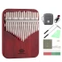 Калімба Hluru KY21 Purpleheart Artist Collaboration Kalimba
