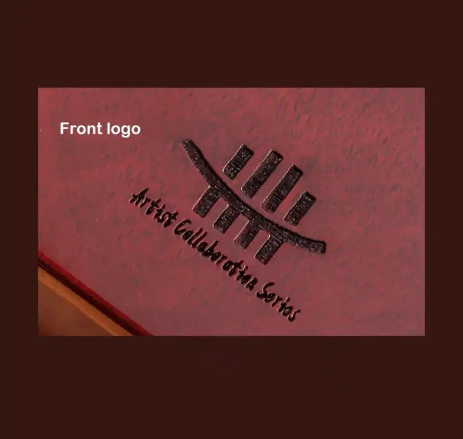 Hluru KY21 Purpleheart Artist Collaboration Kalimba Hluru KY21 Purpleheart Artist Collaboration Kalimba