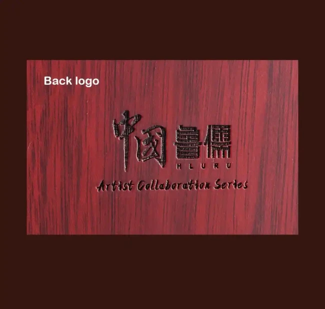 Hluru KY21 Purpleheart Artist Collaboration Kalimba Hluru KY21 Purpleheart Artist Collaboration Kalimba