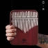 Калімба Hluru KY21 Purpleheart Artist Collaboration Kalimba
