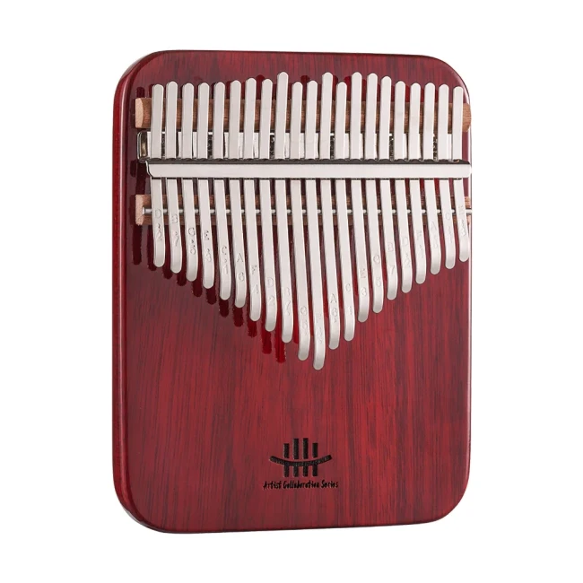 Калімба Hluru KY21 Purpleheart Artist Collaboration Kalimba