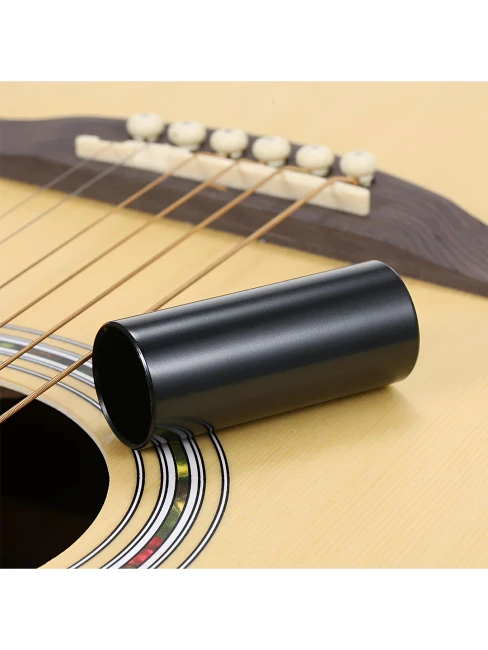 Слайдер Overtone Guitar Metall Slider Black