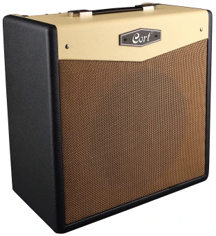 Cort CM30R (Black)