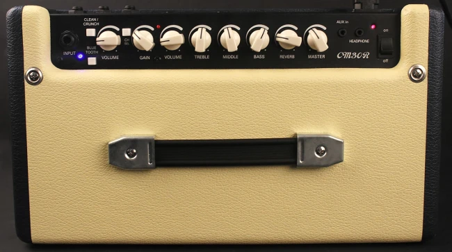 Комбопідсилювач Cort CM30R (Black)