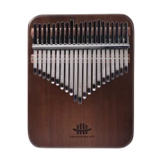 Hluru KY21 Walnut Artist Collaboration Kalimba