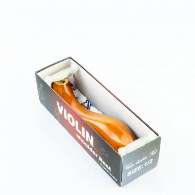 Місток для скрипки 1/2 Hox світлий із серветкою