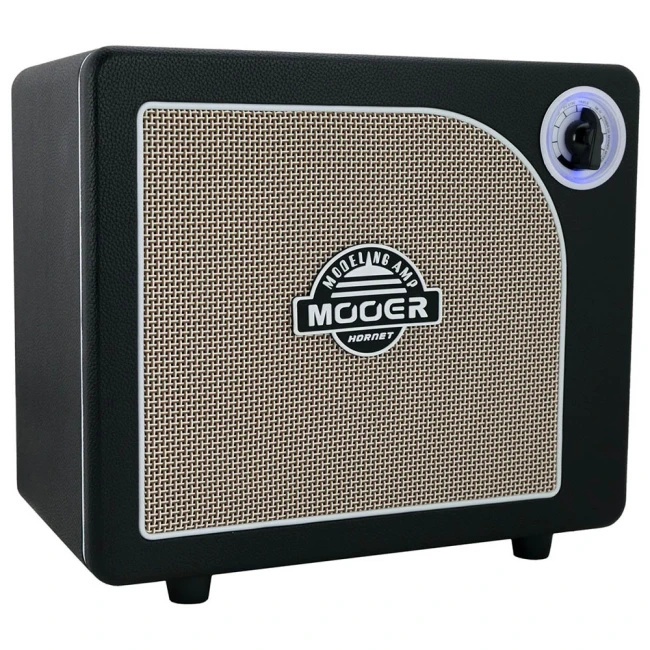 Комбопідсилювач Mooer Hornet Black 