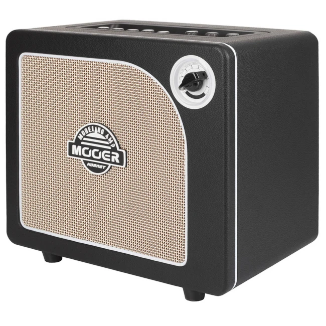 Комбопідсилювач Mooer Hornet Black 