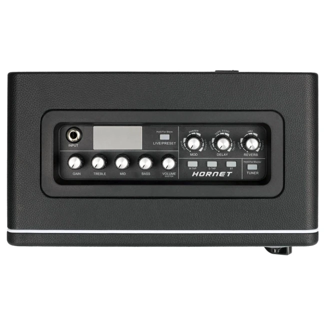 Комбопідсилювач Mooer Hornet Black 