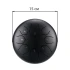 Глюкофон Hluru HUASHU THD8-6 Black Tongue Drum (8notes 6") Carbon Steel