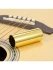 Слайдер Overtone Guitar Metall Slider Gold