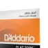 D'Addario EFT15 Flat Tops Phosphor Bronze Extra Light 10-47