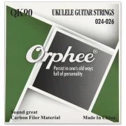 Orphee QK90 Ukulele Carbon Filer