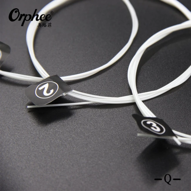Струни для укулеле Orphee QK90