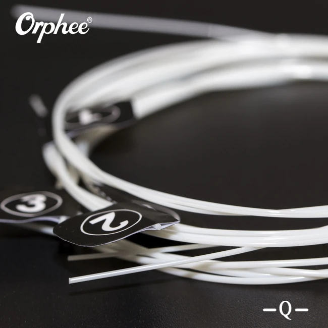 Струни для укулеле Orphee QK90