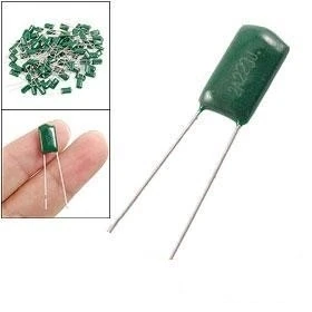 Capacitor 22nF 2A223J