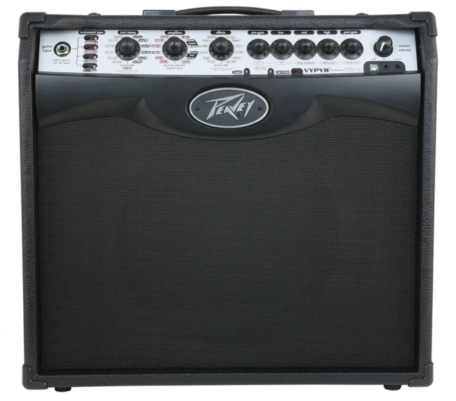 Комбопідсилювач Peavey Vypyr VIP 2 Guitar Modeling Amp