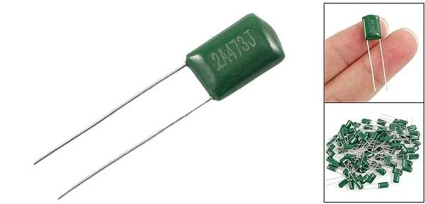 Capacitor 47nF 2A473J