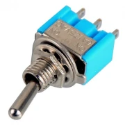 SPDT ON-ON 2-х позиційний SPDT ON-ON 2-х позиційний