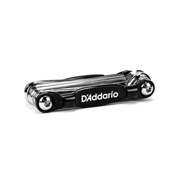 D'Addario PW-GBMT-01 Guitar / Bass Multi-Tool D'Addario PW-GBMT-01 Guitar / Bass Multi-Tool