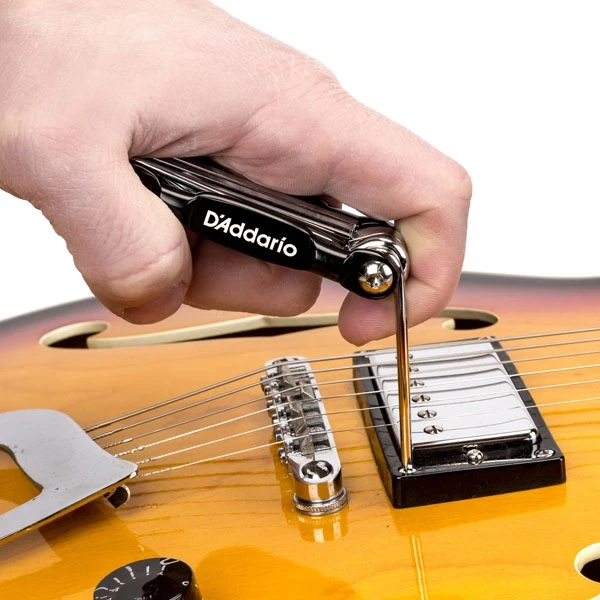 D'Addario PW-GBMT-01 Guitar / Bass Multi-Tool D'Addario PW-GBMT-01 Guitar / Bass Multi-Tool