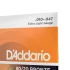 D'Addario EJ10 80/20 Bronze Extra Light 10-47