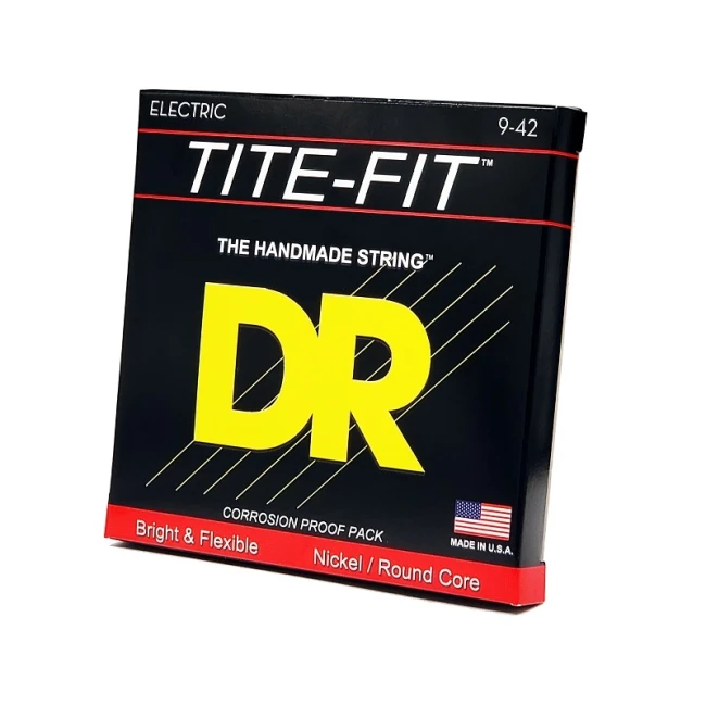 DR LT-9 TITE-FIT Electric - Light 9-42