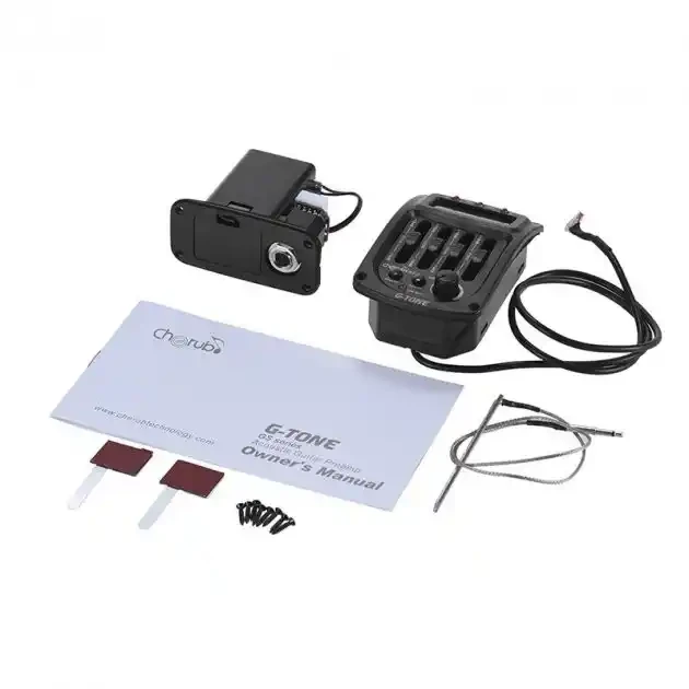 Cherub G-Tone GS-3 Cherub G-Tone GS-3