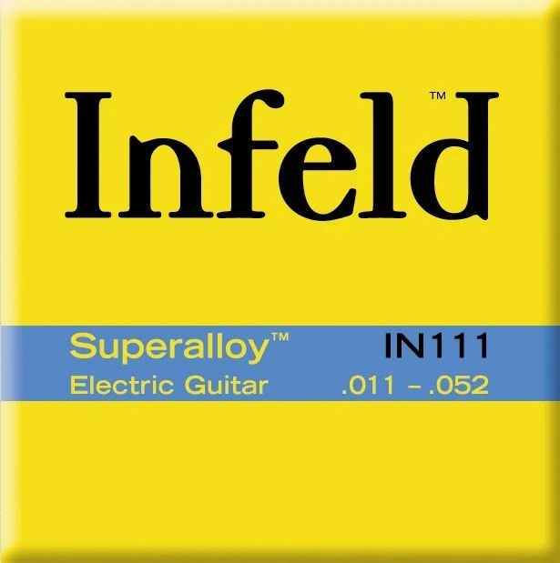 Thomastik-Infeld IN111 Superalloy Medium 11/52