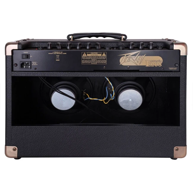 Комбопідсилювач Peavey Ecoustic E208 Acoustic Amp Combo