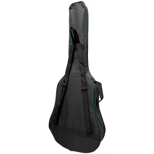 MusicBag HZA-WG41 350D BK Green (без утеплювача)