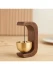 Дерев'яні дзвіночки для дверей Overtone Walnut Wood Doorbell Chimes