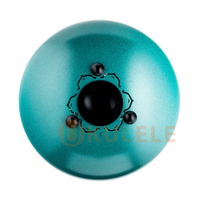 Глюкофон Hluru THL8-12 Malahite 12" (30см) 8 нот Tongue Drum Carbon Steel Глюкофон Hluru THL8-12 Malahite 12" (30см) 8 нот Tongue Drum Carbon Steel
