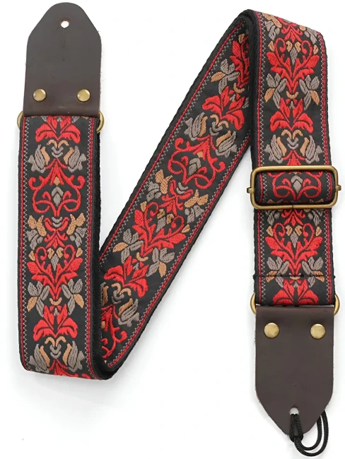 Ремінь для гітари Overtone ES-01 Ethnic Style Guitar Strap