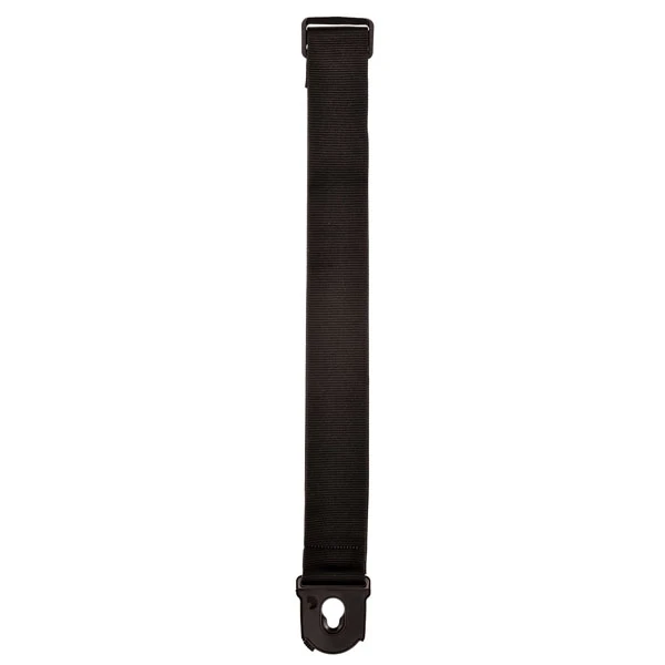 D'Addario 50PLA05 Planet Lock Guitar Strap (Black) D'Addario 50PLA05 Planet Lock Guitar Strap (Black)