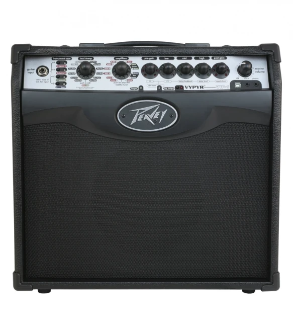 Комбопідсилювач Peavey Vypyr VIP 1 Guitar Modeling Amp