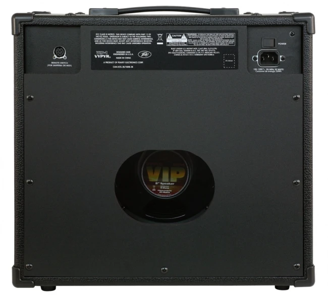 Комбопідсилювач Peavey Vypyr VIP 1 Guitar Modeling Amp