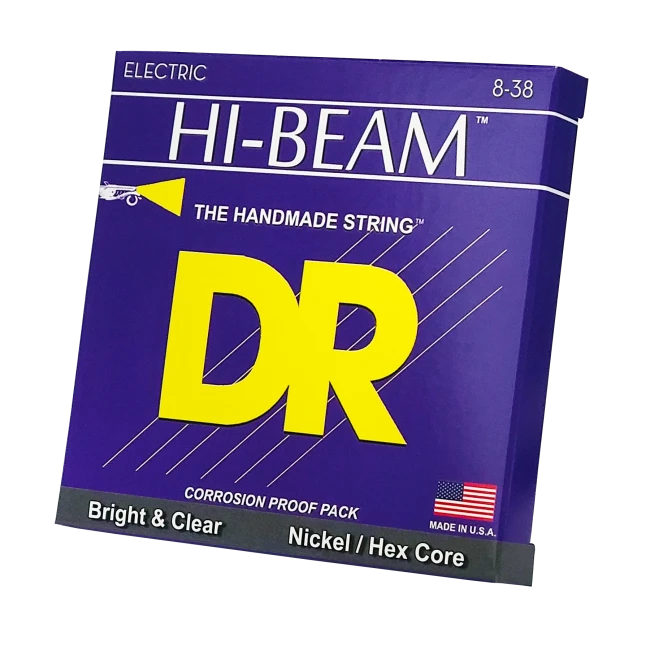 DR LLTR-8 HI-BEAM Electric - Light Light 8-38
