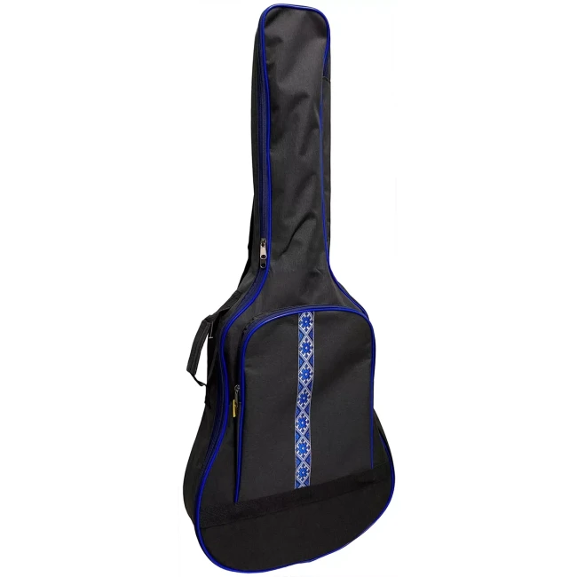 MusicBag HZA-WG41 350D BK Blue (без утеплювача)