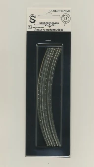 Sintoms Elite E230070Se.h. Nickel Silver 18% 2.3 mm Sintoms Elite E230070Se.h. Nickel Silver 18% 2.3 mm