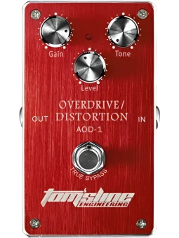 Педаль ефектів Aroma AOD-1 Overdrive / Distortion