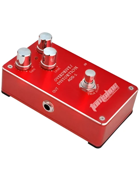 Педаль ефектів Aroma AOD-1 Overdrive / Distortion Педаль ефектів Aroma AOD-1 Overdrive / Distortion