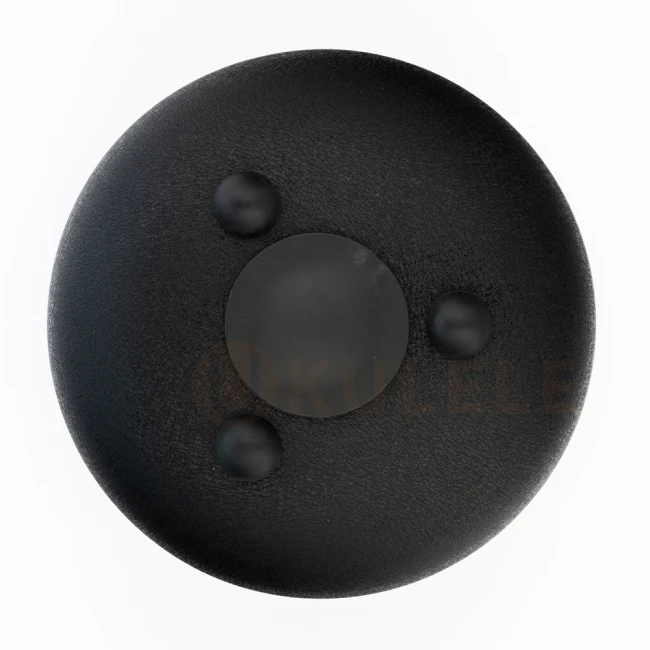 Глюкофон Fzone STD8I11N Black Steel Tongue Drum