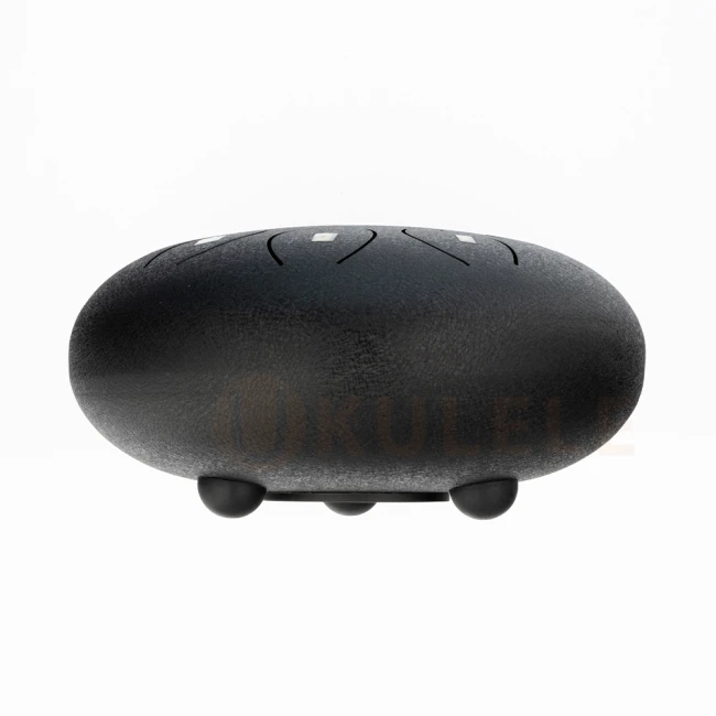 Глюкофон Fzone STD8I11N Black Steel Tongue Drum