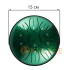 Глюкофон Hluru HUASHU TSL11-6 Jewel Green Tongue Drum (11notes 6") Carbon Steel