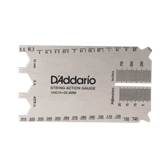 D'Addario PW-SHG-01 String Height Gauge