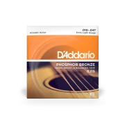 D'Addario EJ15 Phosphor Bronze Extra Light 10-47
